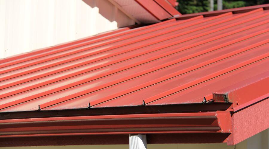 Industrial Roof Installation in Le Mars, IA